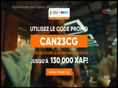 Capture Image TV Congo 12015 V