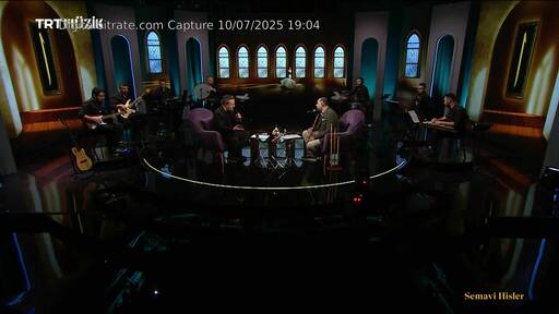 Capture Image TRT MUZIK HD 11054 V