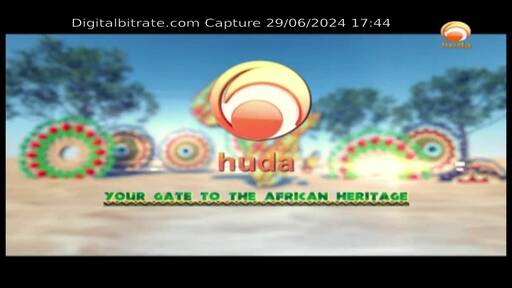 Capture Image Huda TV 11564 H