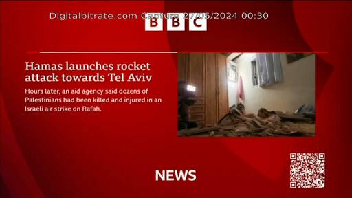 Capture Image BBC News TV 11765 H