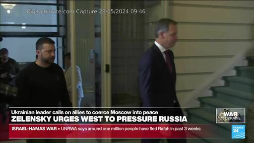 Capture Image France 24 HD (in English) 12073 H