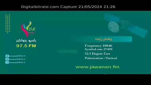 Capture Image Radio Jawanan 10845 V