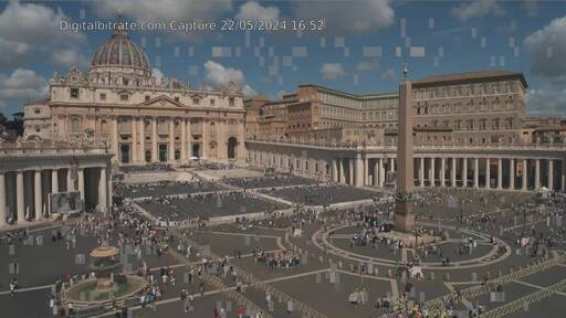 Capture Image Vatican Media Asia 3860 V