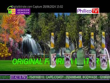 Capture Image Philico TV 11595 V