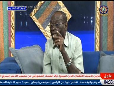Capture Image Sudan TV 12132 H