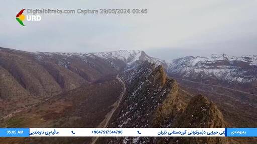 Capture Image Kurd Channel HD 12594 V