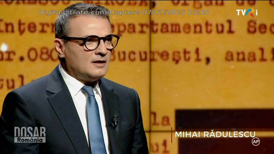 Capture Image TVR INT (TV ROMANIA)-SD SFR