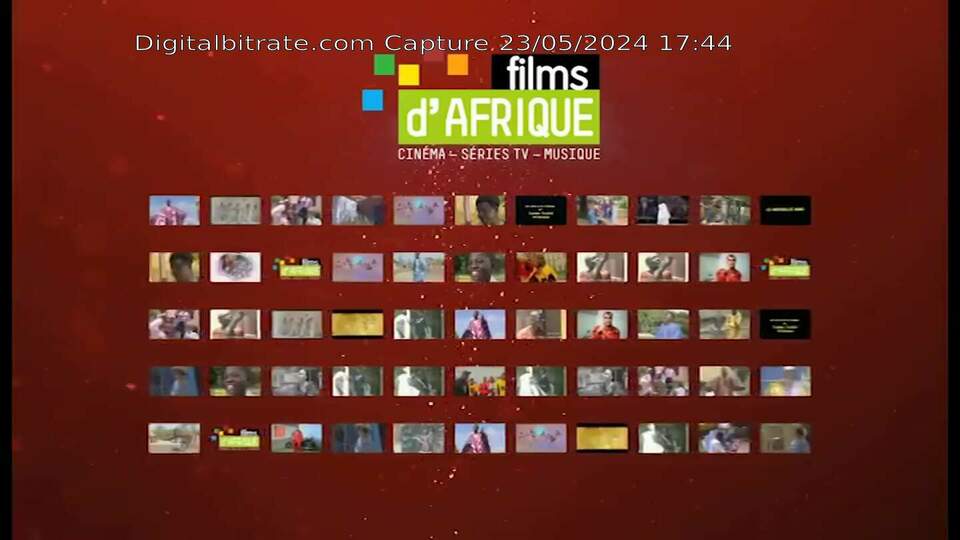 Capture Image BARKER + D'AFRIQUE SFR