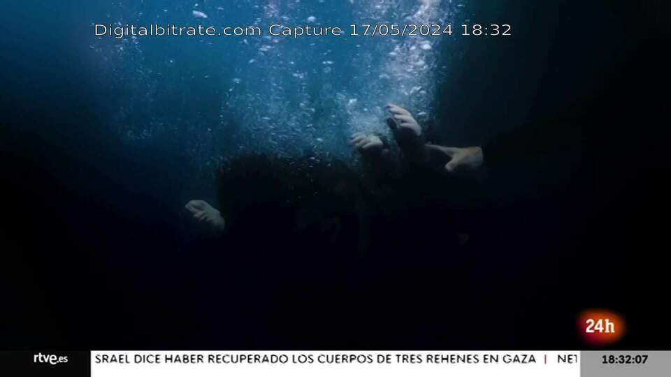 Capture Image Canal 24 Horas SWI
