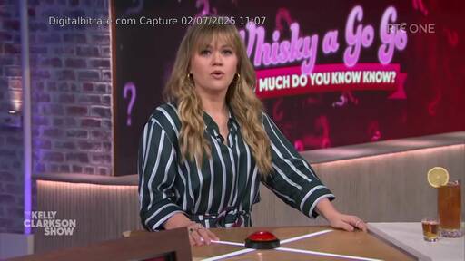 Capture Image RTÉ One PSB-MUX-2-KIPPURE