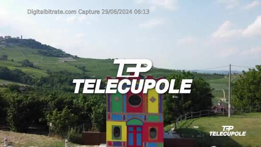 Capture Image TELECUPOLE CH21