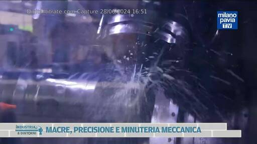 Capture Image Milano Pavia TV CH34