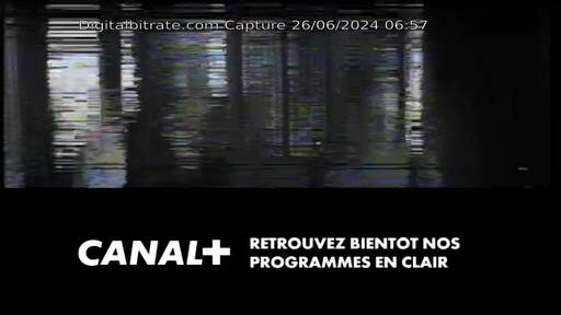 Capture Image CANAL+ R3