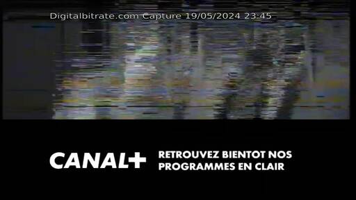 Capture Image CANAL+ R3
