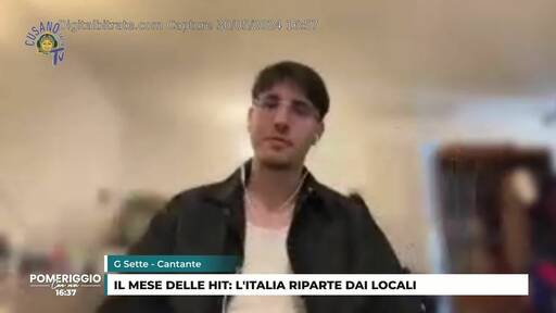 Capture Image CUSANO ITALIA TV CH32