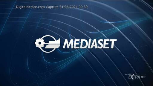 Capture Image Mediaset Extra HD CH38