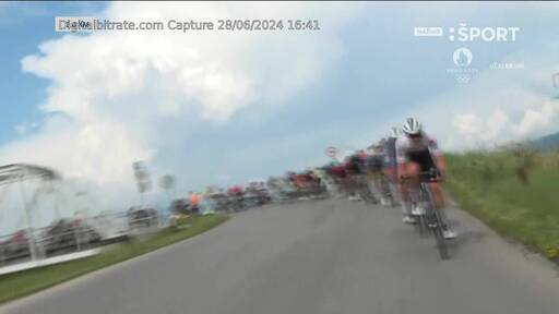 Capture Image RTVS Sport HD 3-MULTIPLEX