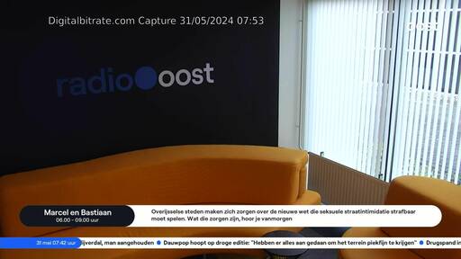 Capture Image TV Oost RTS-NPO-DRENTHE-OVERIJSSEL